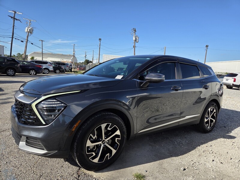 Used 2024 KIA SPORTAGE EX FWD in KENNER, LOUISIANA