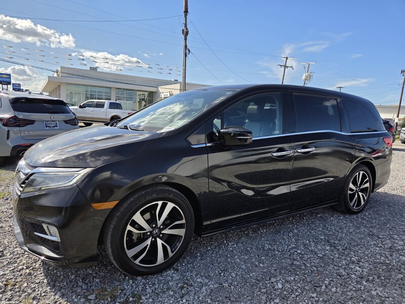 Used 2019 Honda Odyssey ELITE AUTO in KENNER, LOUISIANA
