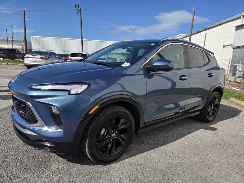 Used 2025 BUICK ENCORE GX FWD 4DR SPORT TOURING in KENNER, LOUISIANA