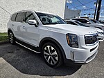 Used 2021 KIA TELLURIDE S FWD in KENNER, LOUISIANA (Photo 9)