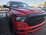 Used 2023 RAM 1500 BIG HORN 4X2 CREW CAB 5'7