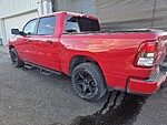 Used 2023 RAM 1500 BIG HORN 4X2 CREW CAB 5'7