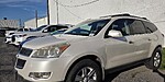 Used 2011 CHEVROLET TRAVERSE FWD 4DR LT W/2LT in KENNER, LOUISIANA