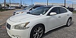 Used 2013 NISSAN MAXIMA 4DR SDN 3.5 SV W/PREMIUM PKG in KENNER, LOUISIANA