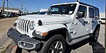 Used 2019 JEEP WRANGLER UNLIMITED SAHARA 4X4 in KENNER, LOUISIANA