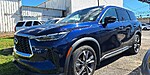 Used 2024 INFINITI QX60 LUXE FWD in KENNER, LOUISIANA