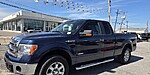 Used 2013 FORD F-150 4WD SUPERCAB 145" XLT in KENNER, LOUISIANA