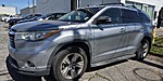 Used 2016 TOYOTA HIGHLANDER FWD 4DR V6 LIMITED in KENNER, LOUISIANA