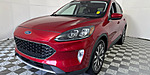 Used 2021 FORD ESCAPE TITANIUM in NEW ORLEANS, LOUISIANA