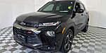 Used 2022 CHEVROLET TRAILBLAZER RS in NEW ORLEANS, LOUISIANA