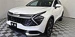 Used 2023 KIA SPORTAGE LX in NEW ORLEANS, LOUISIANA