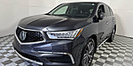 Used 2019 ACURA MDX W/TECHNOLOGY PKG in NEW ORLEANS, LOUISIANA