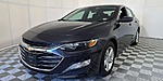 Used 2023 CHEVROLET MALIBU LT in NEW ORLEANS, LOUISIANA