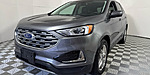 Used 2022 FORD EDGE SEL in NEW ORLEANS, LOUISIANA
