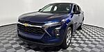 Used 2024 CHEVROLET TRAX LS in NEW ORLEANS, LOUISIANA