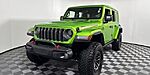 Used 2025 JEEP WRANGLER RUBICON X in NEW ORLEANS, LOUISIANA