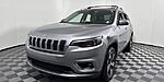 Used 2019 JEEP CHEROKEE LIMITED in NEW ORLEANS, LOUISIANA