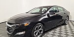 Used 2021 CHEVROLET MALIBU LT in NEW ORLEANS, LOUISIANA