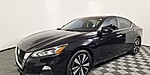 Used 2022 NISSAN ALTIMA 2.5 SV in NEW ORLEANS, LOUISIANA