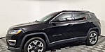 Used 2021 JEEP COMPASS LIMITED in NEW ORLEANS, LOUISIANA