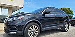 Used 2021 NISSAN ROGUE SPORT SV in NEW ORLEANS, LOUISIANA