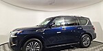 Used 2022 NISSAN ARMADA SL in NEW ORLEANS, LOUISIANA