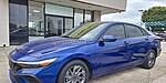 Used 2024 HYUNDAI ELANTRA SEL in NEW ORLEANS, LOUISIANA