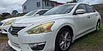 Used 2013 NISSAN ALTIMA 2.5 SV in NEW ORLEANS, LOUISIANA