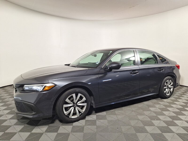 Used 2024 Honda Civic LX in NEW ORLEANS, LOUISIANA