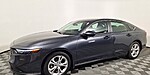 Used 2025 Honda Accord Sedan LX in NEW ORLEANS, LOUISIANA