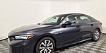 Used 2025 Honda Civic LX in NEW ORLEANS, LOUISIANA