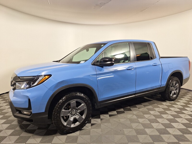 Used 2025 Honda Ridgeline TRAILSPORT in NEW ORLEANS, LOUISIANA