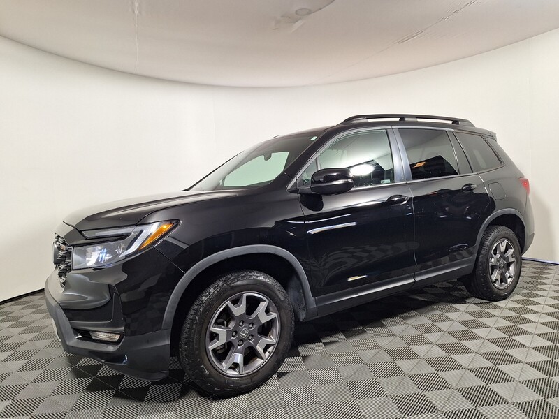 Used 2023 Honda Passport TRAILSPORT in NEW ORLEANS, LOUISIANA