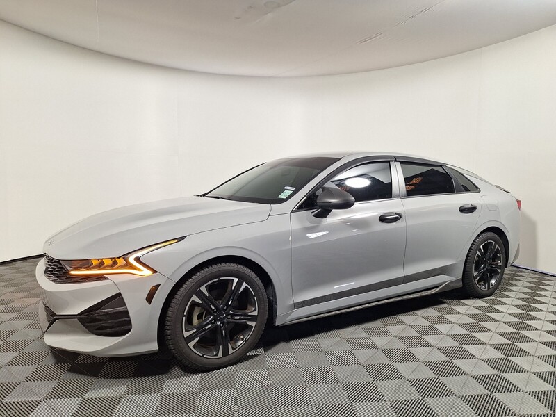 Used 2023 KIA K5 GT-LINE in NEW ORLEANS, LOUISIANA