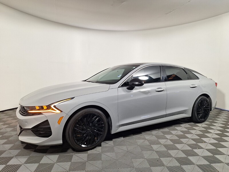 Used 2023 KIA K5 GT in NEW ORLEANS, LOUISIANA
