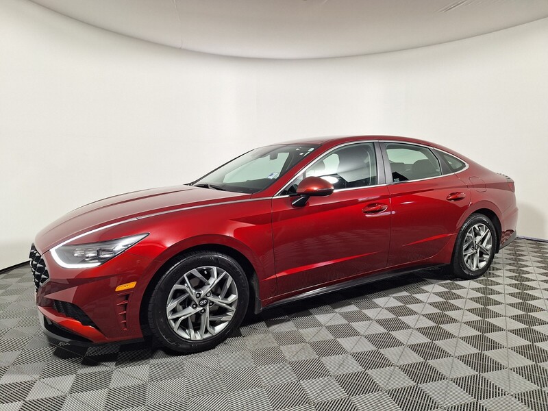 Used 2023 HYUNDAI SONATA SEL in NEW ORLEANS, LOUISIANA