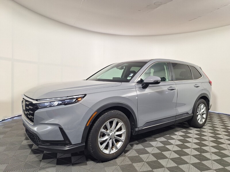 Used 2024 Honda CR-V EX in NEW ORLEANS, LOUISIANA