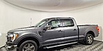 Used 2023 FORD F-150 LARIAT in NEW ORLEANS, LOUISIANA