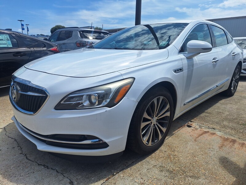 Used 2017 BUICK LACROSSE ESSENCE in NEW ORLEANS, LOUISIANA