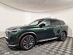 Used 2026 INFINITI QX60 LUXE in NEW ORLEANS, LOUISIANA (Photo 1)