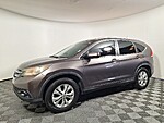 Used 2012 Honda CR-V EX in NEW ORLEANS, LOUISIANA (Photo 1)