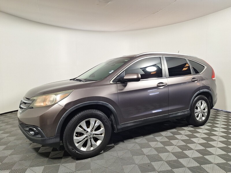 Used 2012 Honda CR-V EX in NEW ORLEANS, LOUISIANA