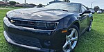Used 2015 CHEVROLET CAMARO LT in NEW ORLEANS, LOUISIANA