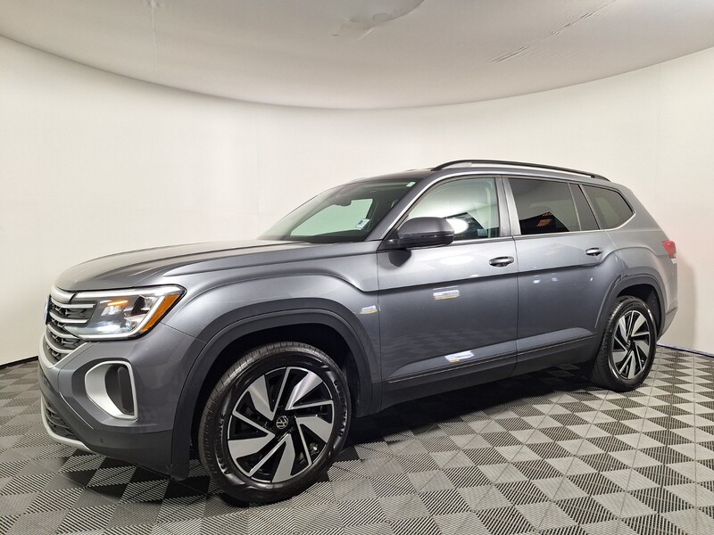 Used 2025 Volkswagen Atlas 2.0T SE W/TECHNOLOGY in NEW ORLEANS, LOUISIANA