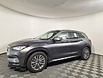 Used 2025 INFINITI QX50 LUXE in NEW ORLEANS, LOUISIANA (Photo 1)