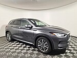 Used 2025 INFINITI QX50 LUXE in NEW ORLEANS, LOUISIANA (Photo 3)