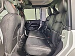 Used 2022 JEEP WRANGLER 4XE UNLIMITED SAHARA in NEW ORLEANS, LOUISIANA (Photo 10)