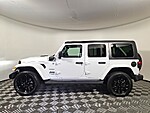 Used 2022 JEEP WRANGLER 4XE UNLIMITED SAHARA in NEW ORLEANS, LOUISIANA (Photo 2)