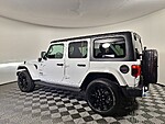 Used 2022 JEEP WRANGLER 4XE UNLIMITED SAHARA in NEW ORLEANS, LOUISIANA (Photo 3)