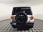 Used 2022 JEEP WRANGLER 4XE UNLIMITED SAHARA in NEW ORLEANS, LOUISIANA (Photo 4)
